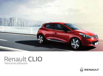 Renault Clio Propietarios Manual/Manual Y Cartera 16-19 