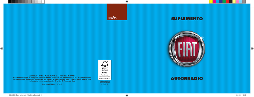 Palio Fiat Mopar Manualzz