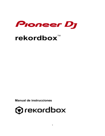 rekordbox | Manualzz