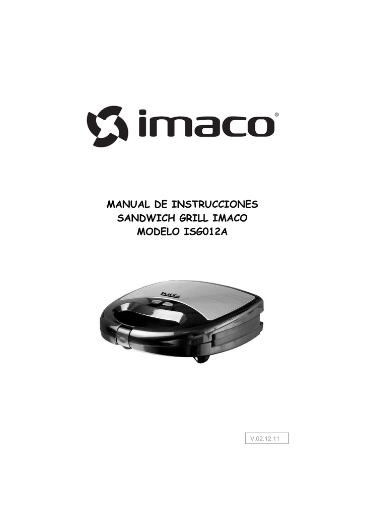 Imaco Horno Eléctrico 14 lts modelo HE14S