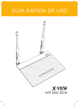 Router WR 860 BGN Gu&iacute;a r&aacute;pida de uso