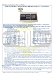 Metrology IPP Manual de Usuario | AI Chat &amp; PDF