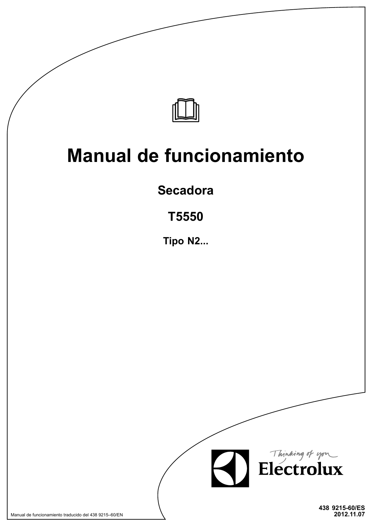 Manual De Funcionamiento Manualzz