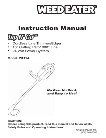 Instruction Manual | Manualzz