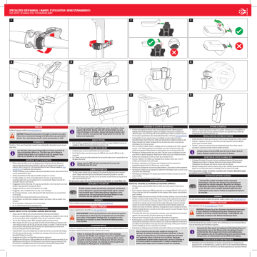 Stix light user manual - Specialized 