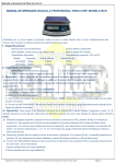 Metrology BCH-3000/5000: Manual con AI Chat &amp; PDF