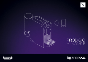 Prodigio - Nespresso | Manualzz