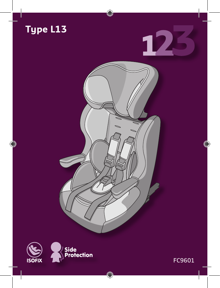 halfords group 23 isofix