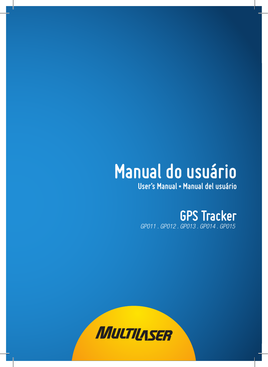 Multilaser GP014 User manual Manualzz