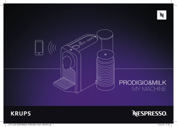 Nespresso | Manualzz