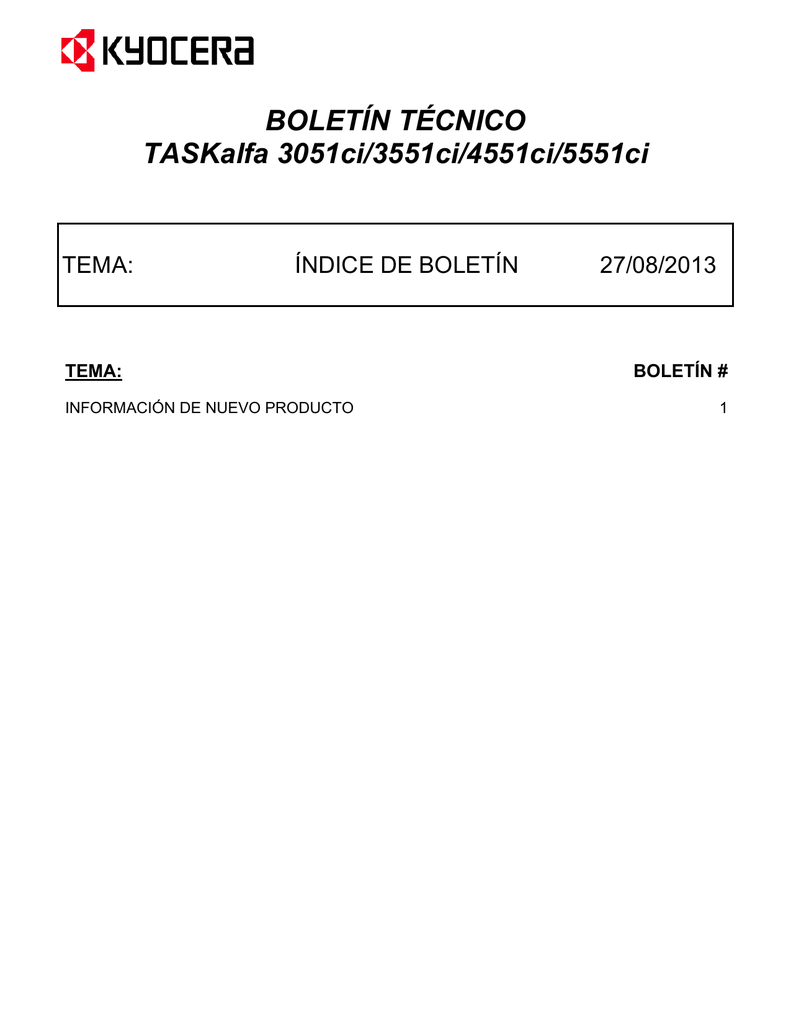 NEW DRIVERS: KYOCERA TASKALFA 3551CI MFP NDPS KYOCERA TASKALFA 3551CI MFP NDPS WINDOWS 8 X64 TREIBER