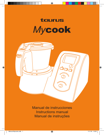 Aspirador escoba Ultimate Go Animal 22.2V | Taurus
