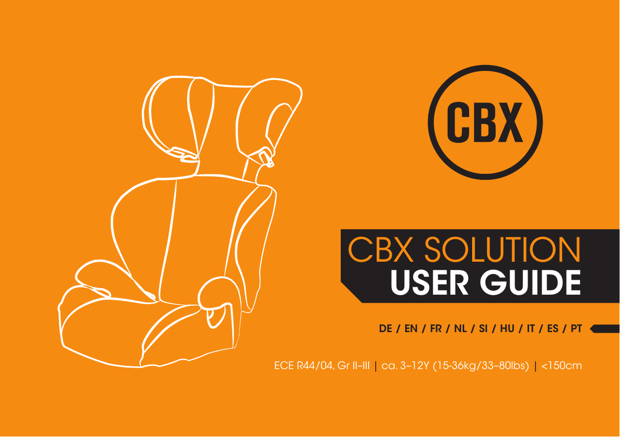 CBX SOLUTION USER GUIDE Manualzz
