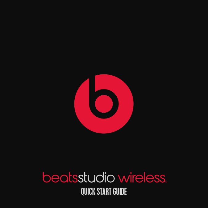 beats studio wireless 2 manual