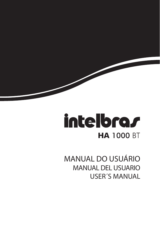 Intelbras Manual Manualzz