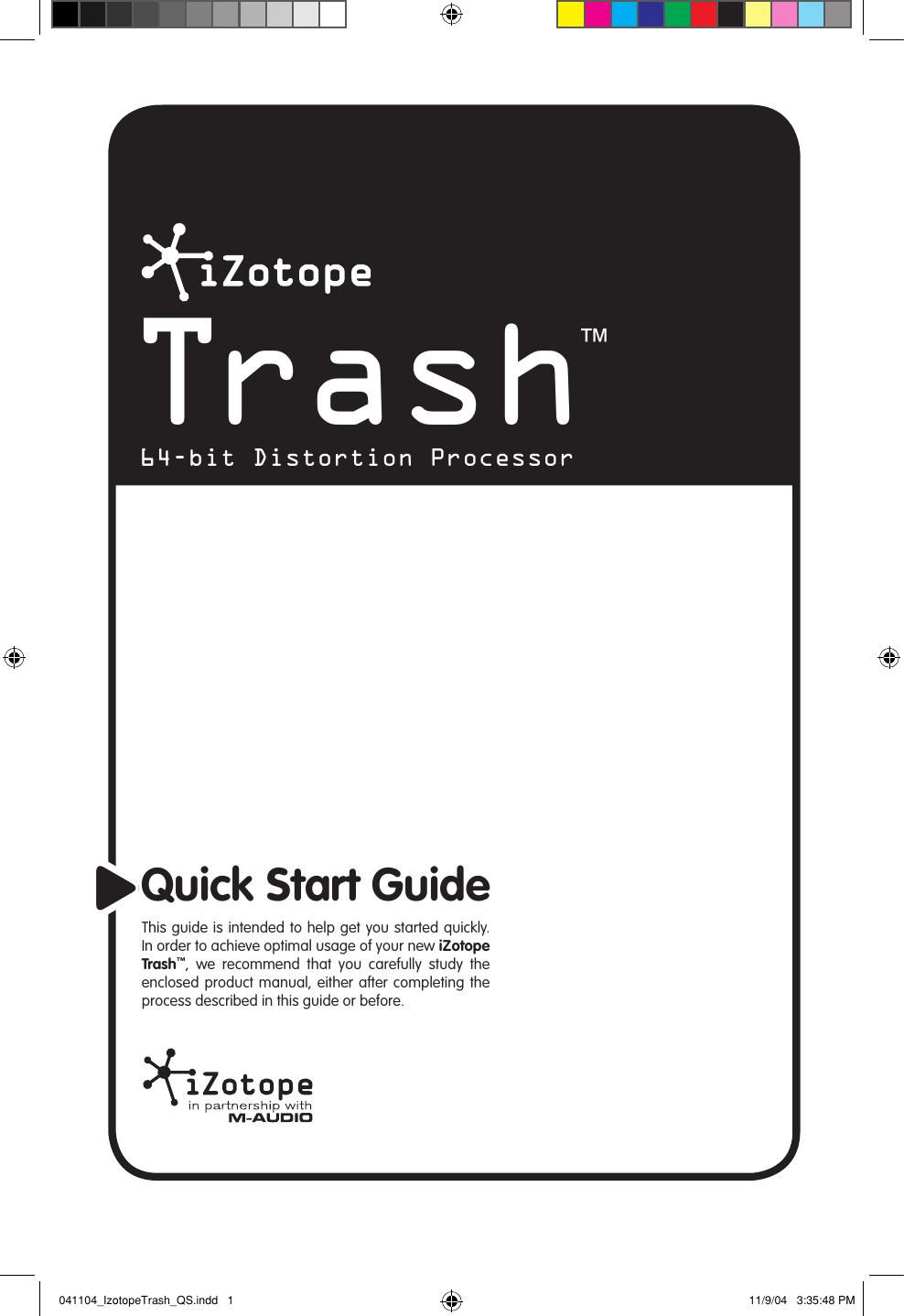 izotope trash 2 presets folder