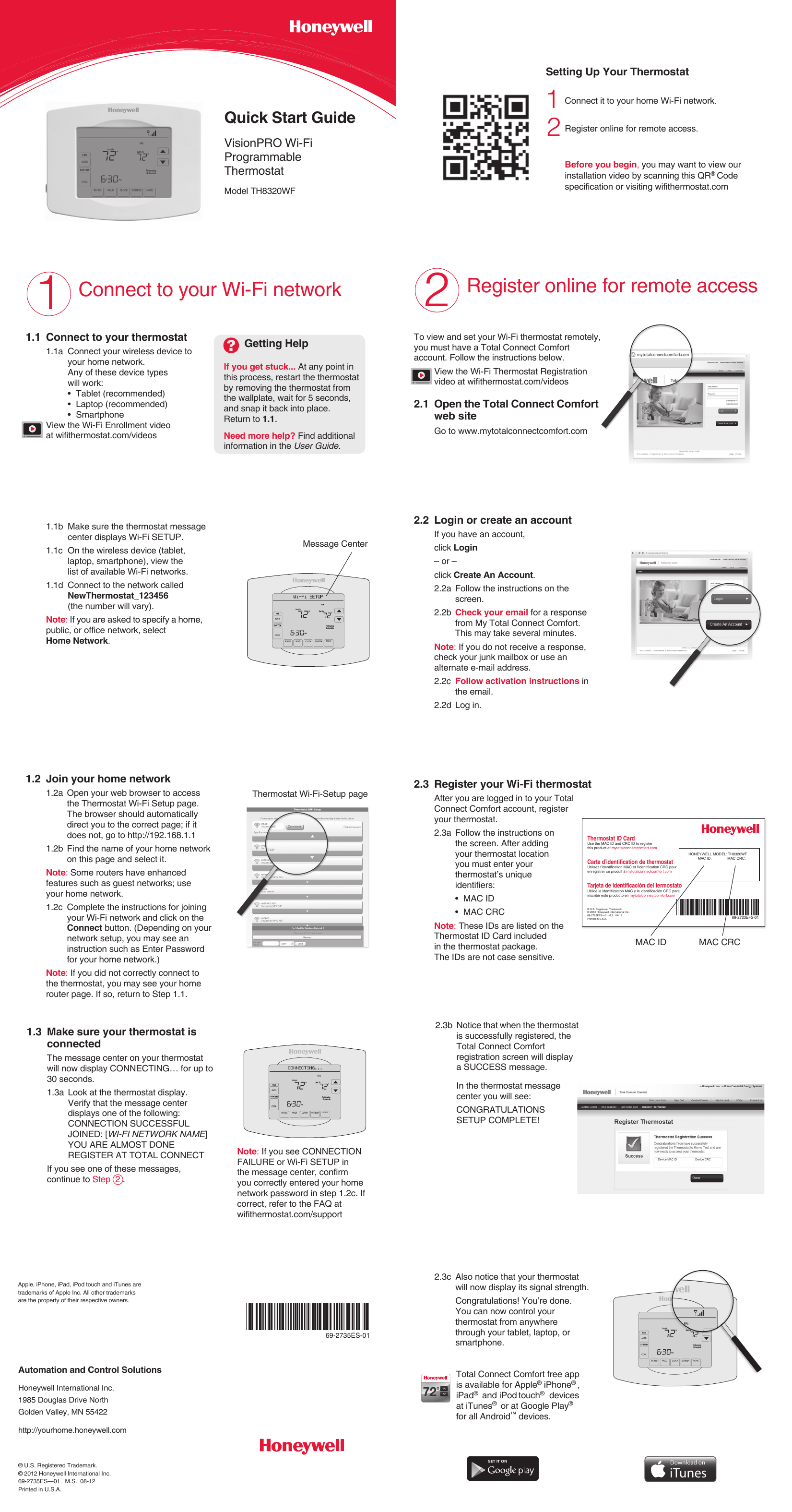 69 2735es 01 Visionpro Wi Fi Programmable Manualzz