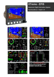 MGL Avionics XTreme EFIS Operating & Installation Manual