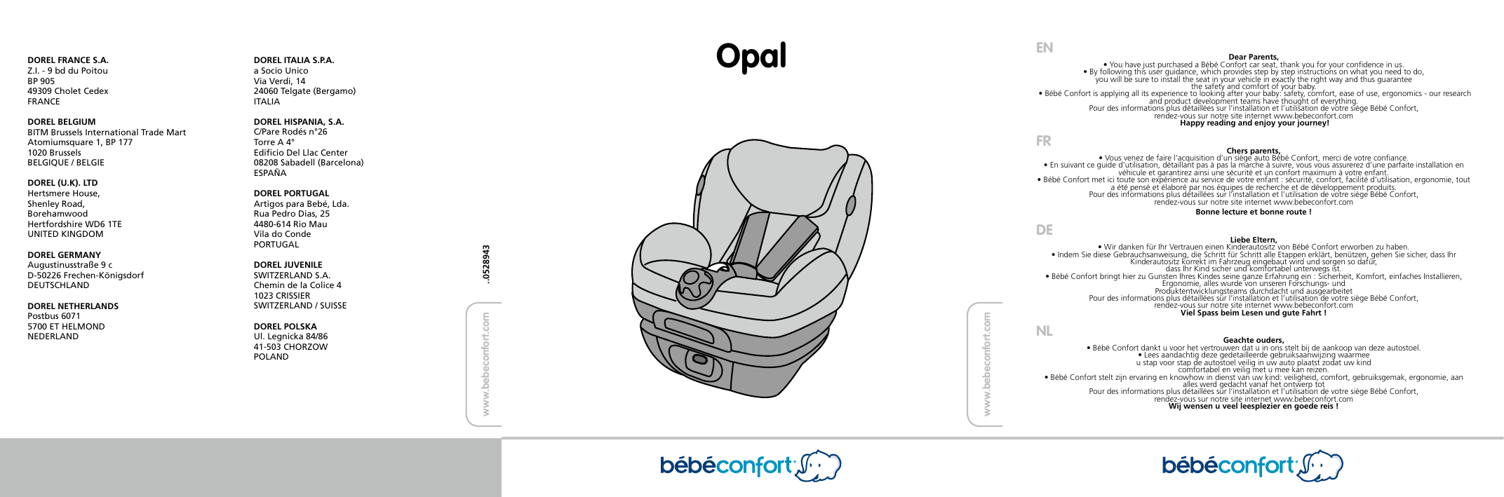 siège auto rodifix airprotect bébé confort