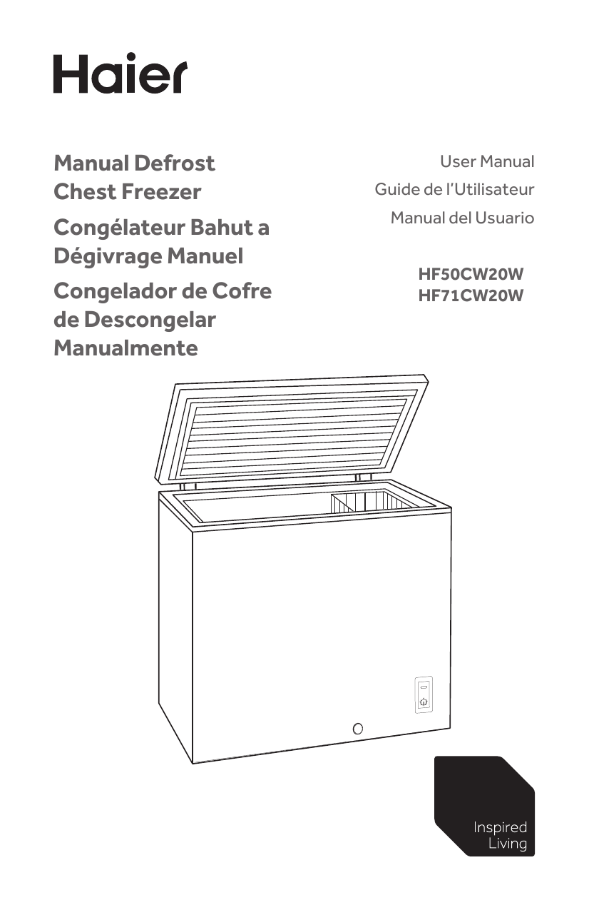 haier hf71cw20w