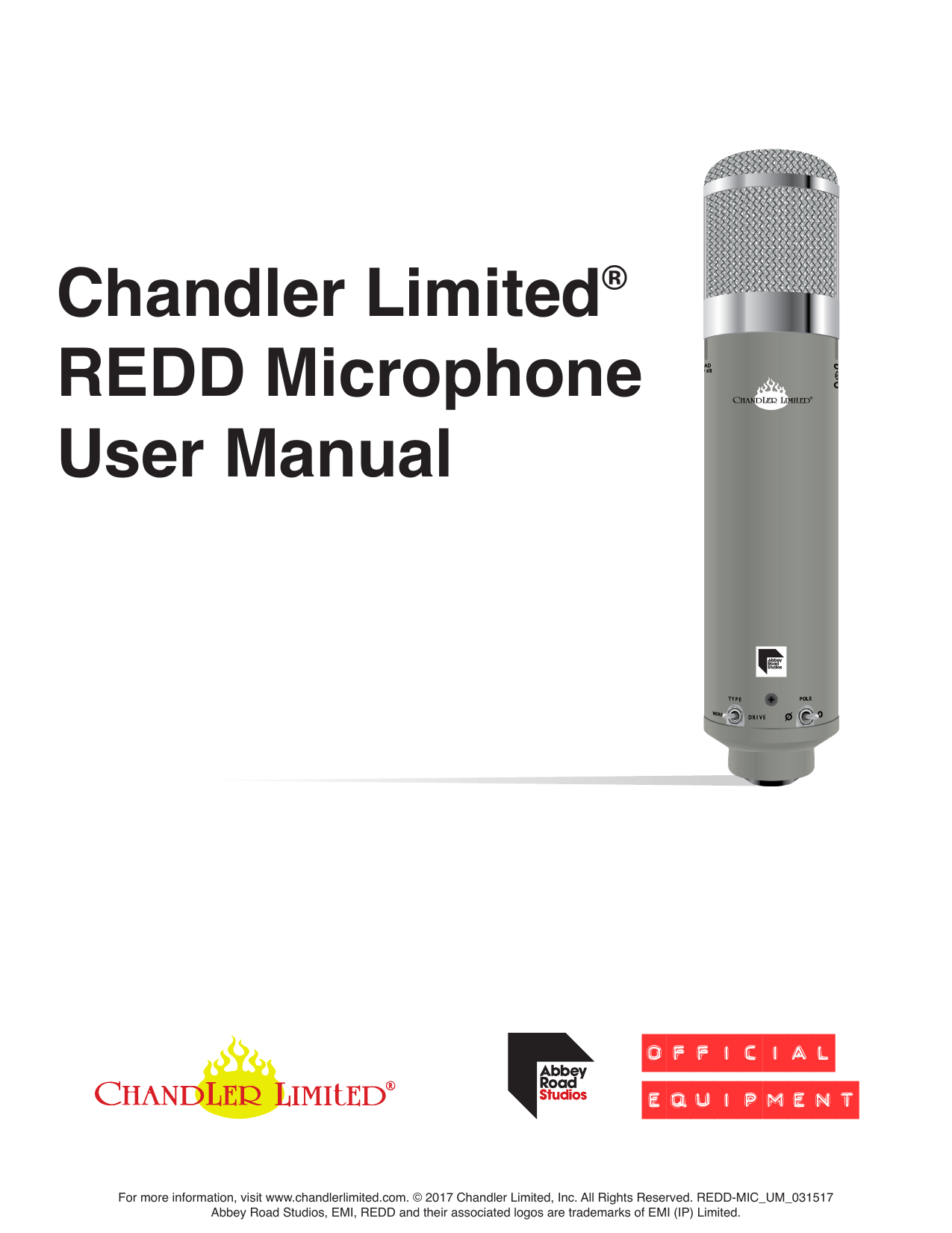 Redem mic. Chandler Limited EMI Redd Microphone. Chandler Microphone. Redd Chandler.