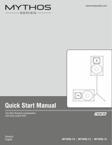 Quick Start Manual | Manualzz