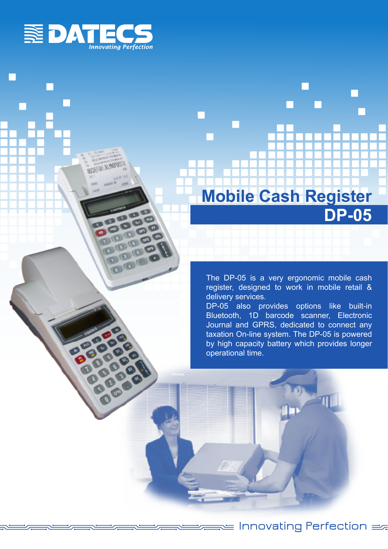 Mobile Cash Register Dp 05 Manualzz