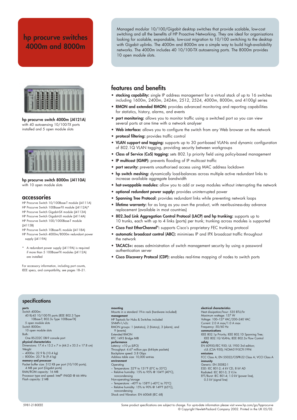 Spanning Tree Hp Procurve