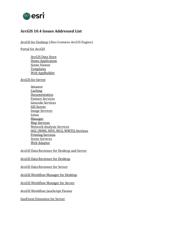 does not have a valid license manager arcgis 10.3 does not have a valid license manager arcgis 10.3