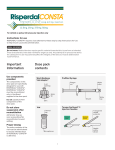 Medrad Intego PET Infusion System Operation Manual | Manualzz