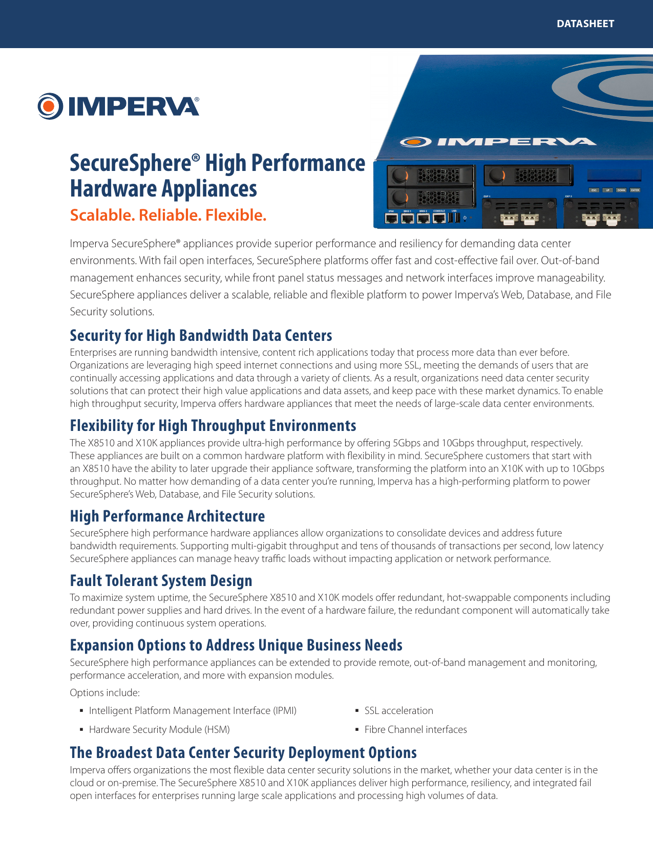 Securesphere High Performance Hardware Appliances Manualzz Securesphere High Performance Hardware Appliances Manualzz