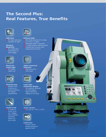 leica viva data collector manual