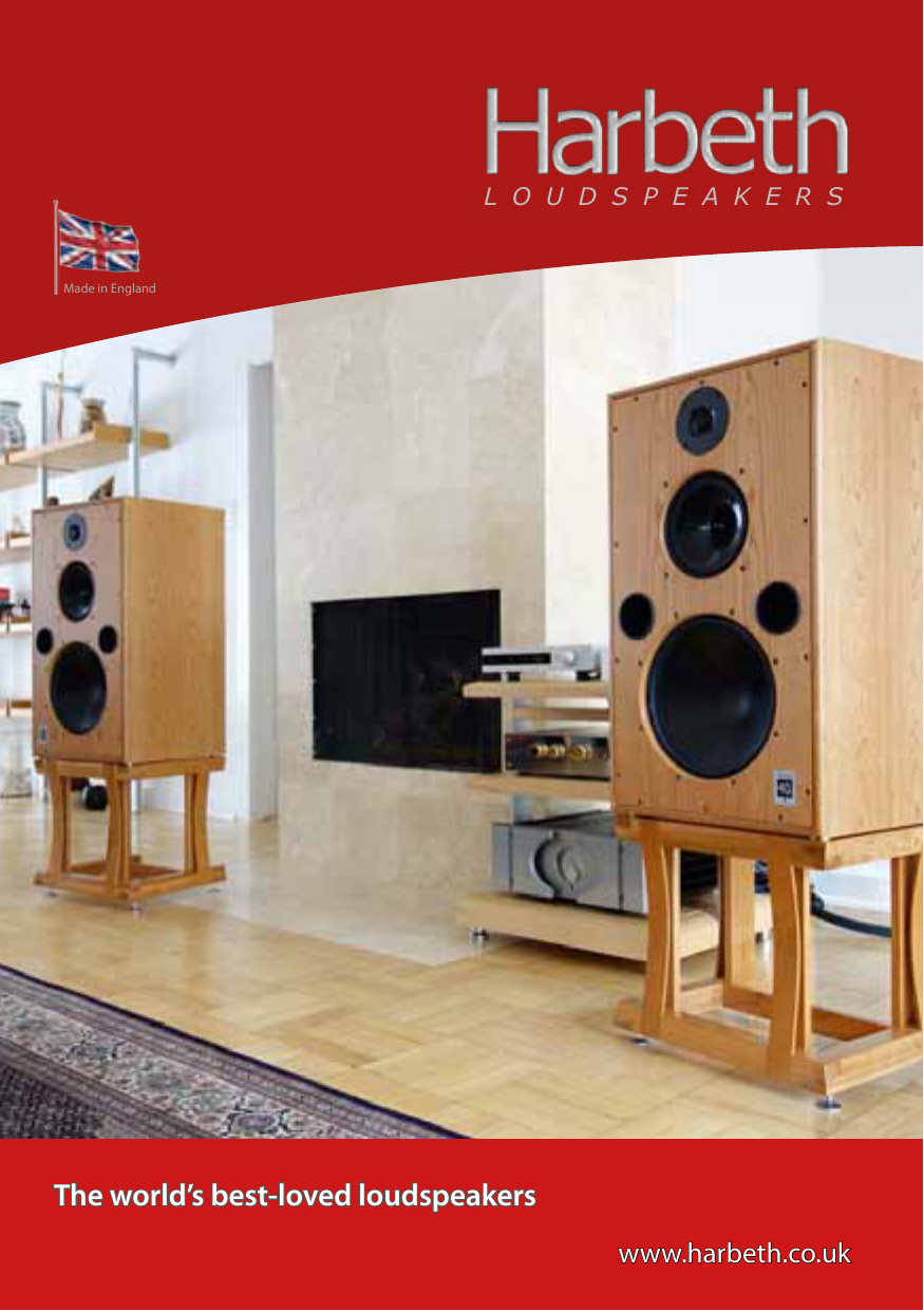 best loudspeakers in the world