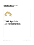 TMS Sparkle Documentation