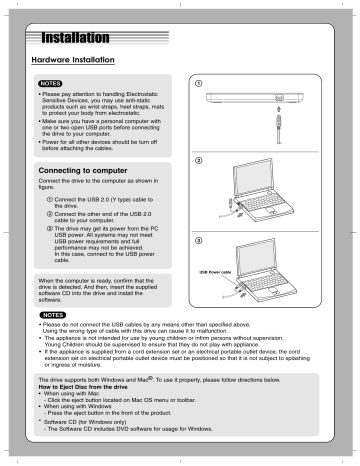 Lg Gp60nb50 User Manual Manualzz