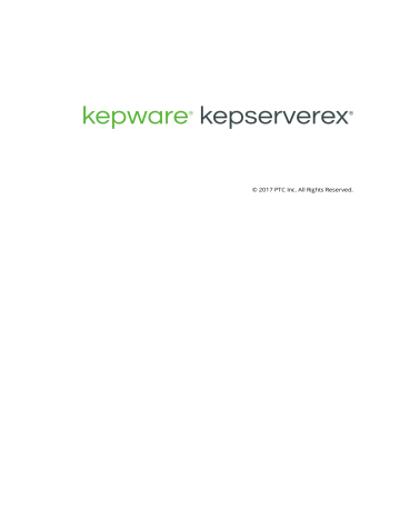 kepware manual