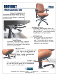 BodyBilt 2600 Series Chair Manual | AI Chat &amp; PDF