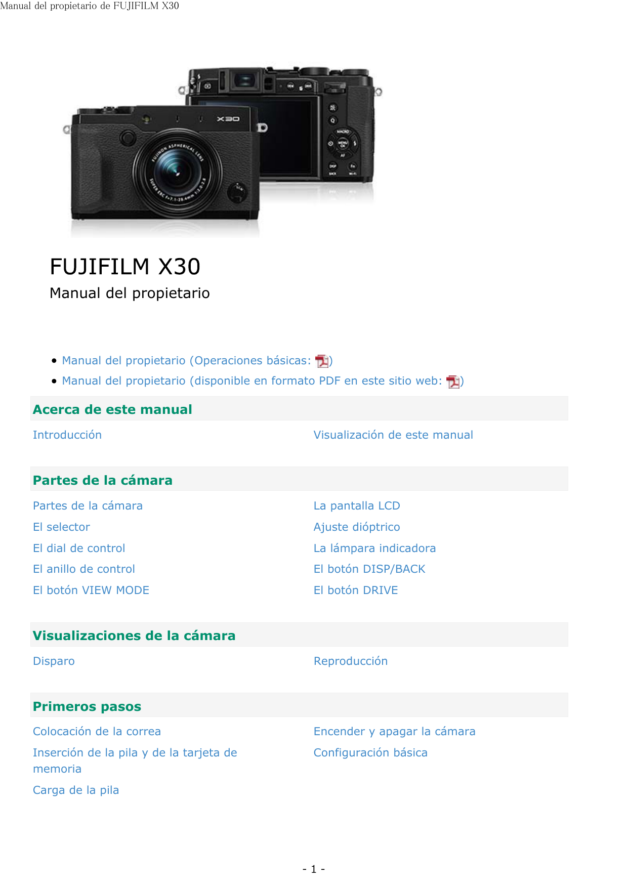 Cámara Digital Hombro caso Bolsa Para FUJI FinePix X20 X30 Instax Mini 90 