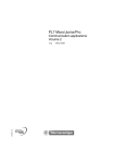Micro/Junior/Pro PL7 User Manual