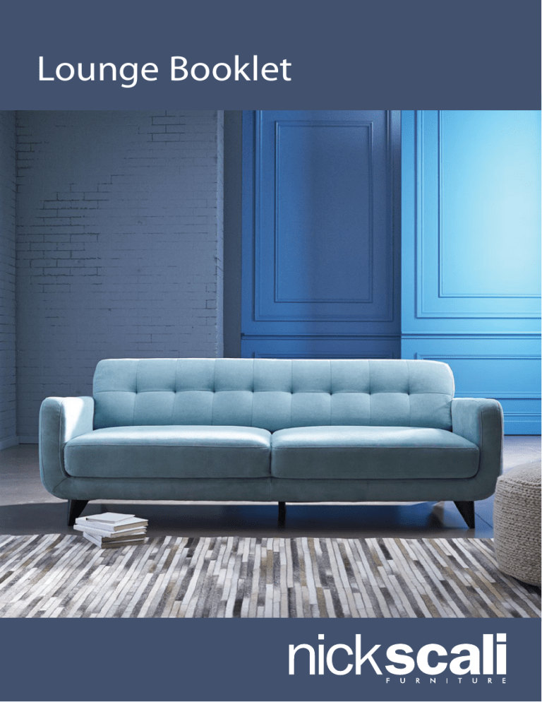 nick scali lounges spring sale
