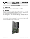 Harding Instruments ACB-101 Manual | AI Chat &amp; PDF