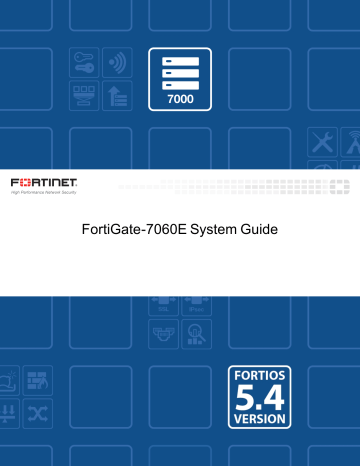 fortinet support brochure