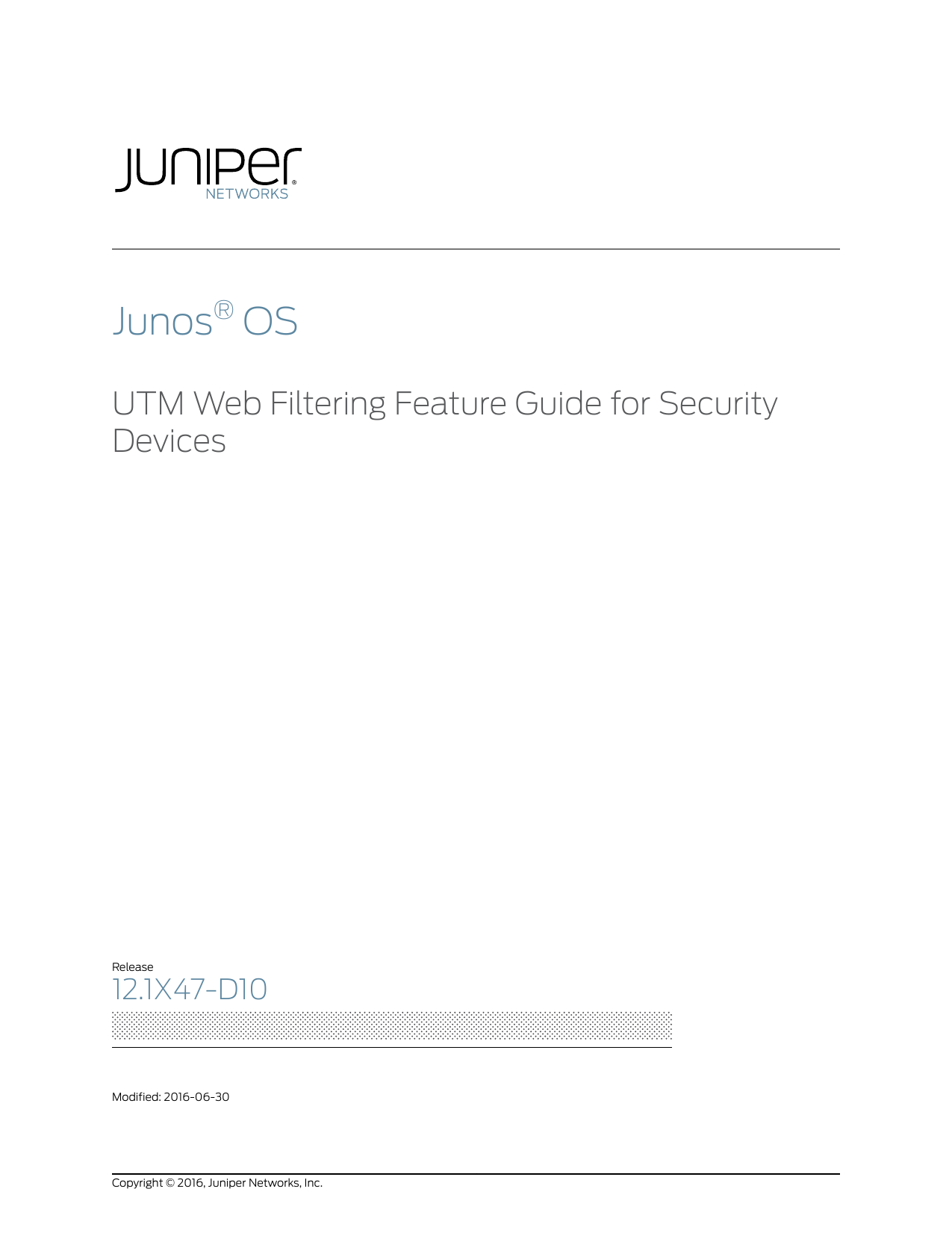 Utm Web Filtering Juniper Networks Manualzz