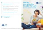 nbn VDSL2 modem Equipment User Guide | AI Chat