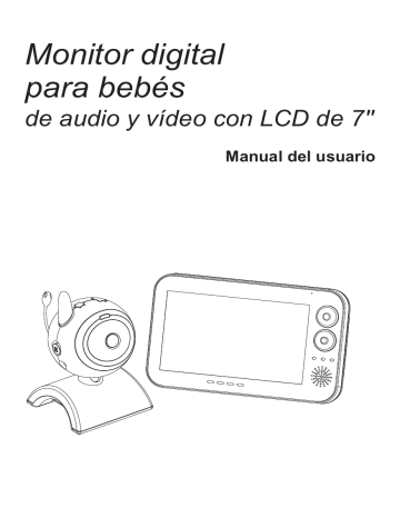 SWITEL BCF930 Baby monitor El manual del propietario | Manualzz