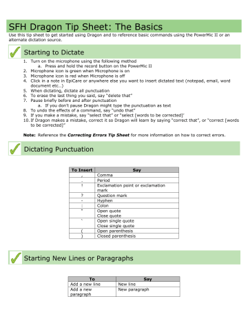 dragon medical 10.0