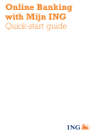 ING Mijn ING User Guide | AI Chat &amp; PDF Download