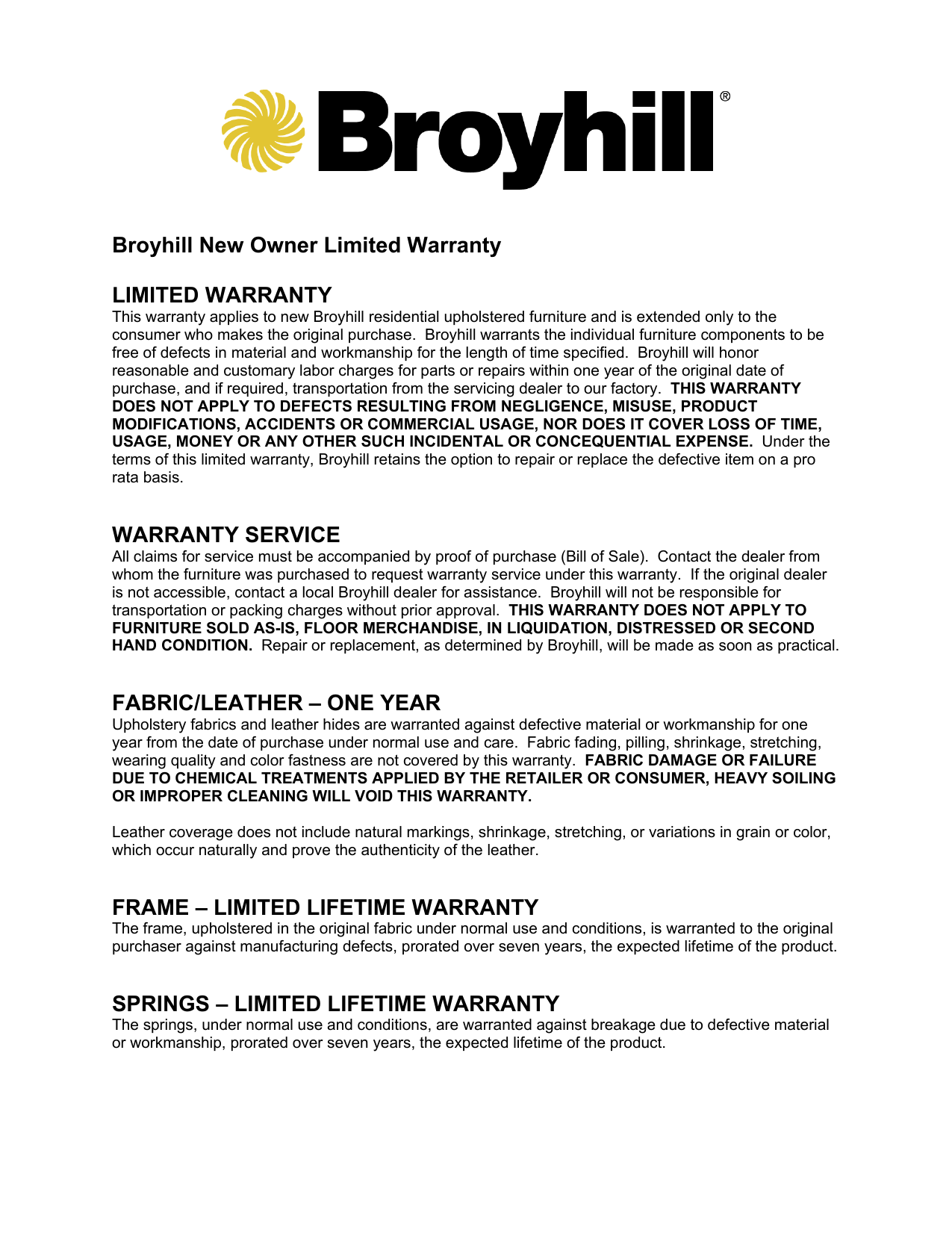 Broyhill Sofa Fabrics Matttroy