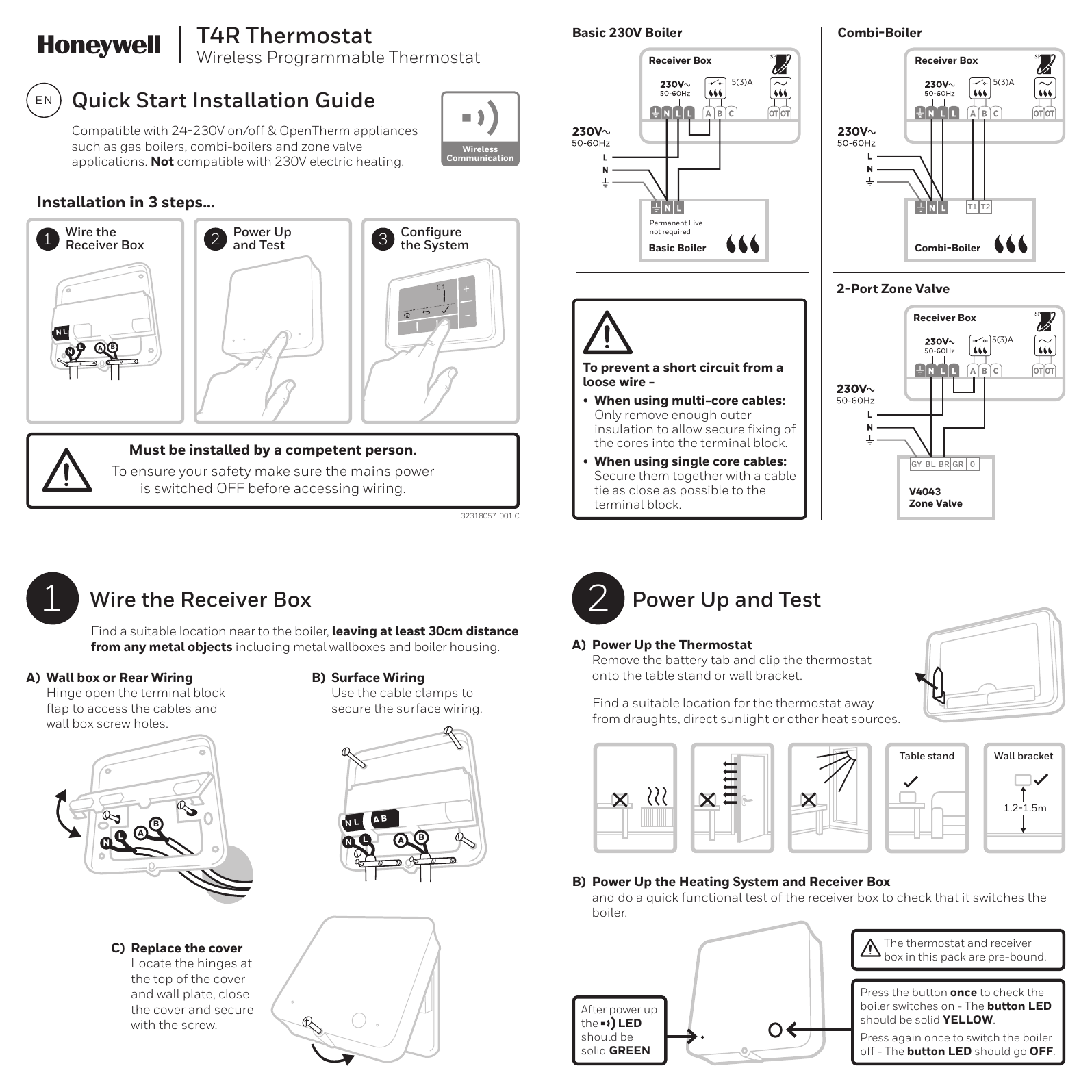 35 Honeywell Lyric T6 Wiring Diagram - Wiring Diagram Online Source