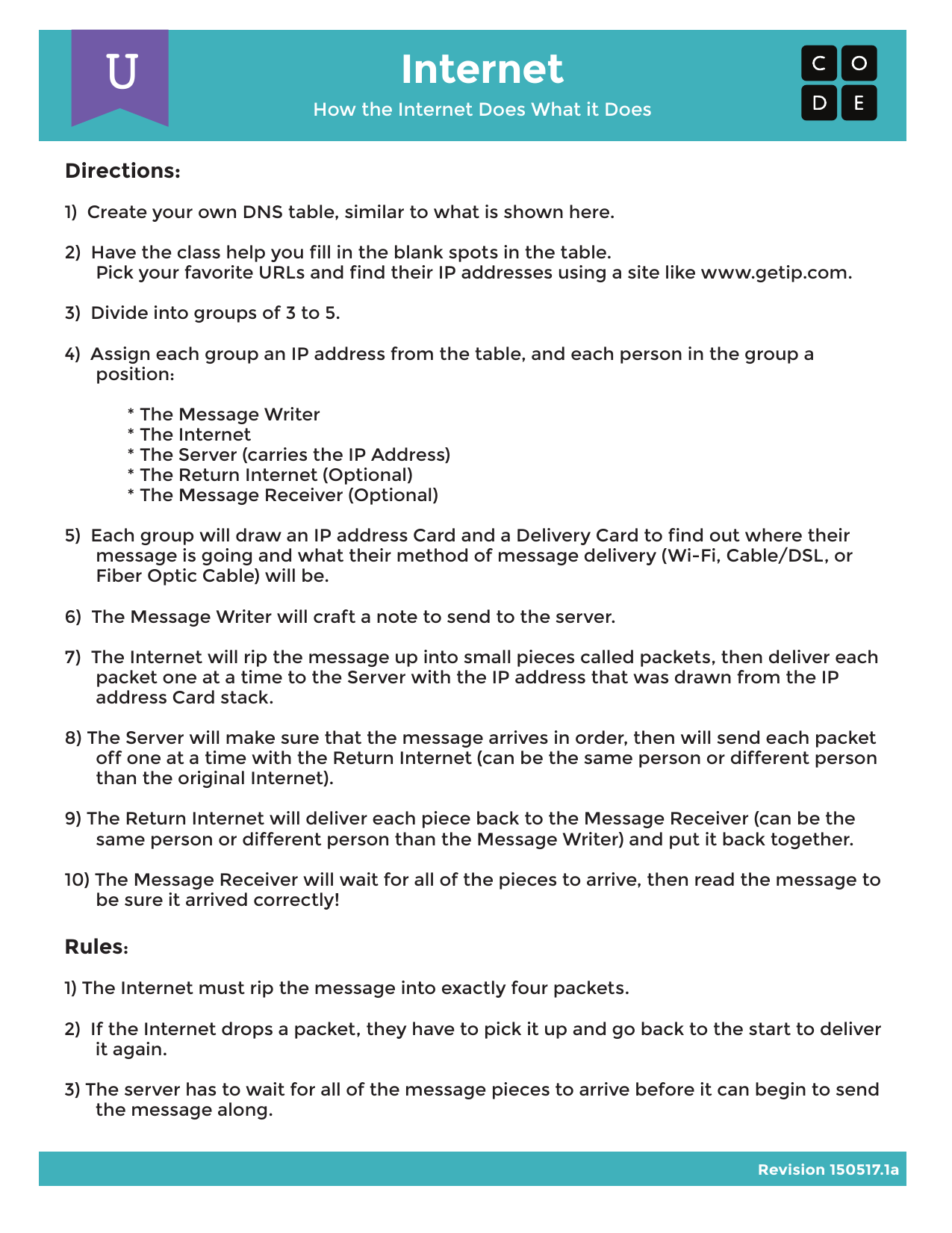 Internet Code Org Manualzz